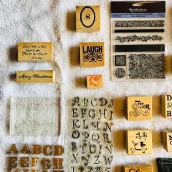 Stamp Bundle - Picture 2 of 5